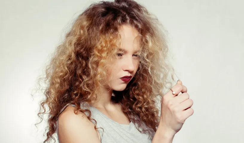 Curly Mythbusters: 8 Curl Myths Debunked
