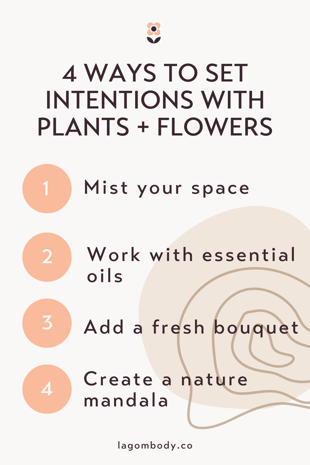 4 Ways To Use Plants and Flowers In Your Intention Setting Ritual