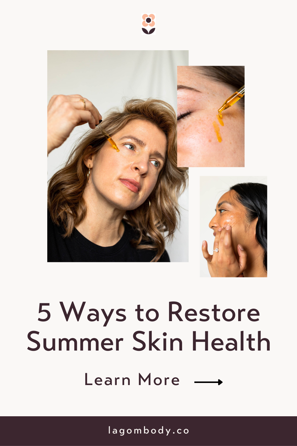 5 Ways to Restore Summer Skin Health (Plus, 4 Simple Self-Care Tips)
