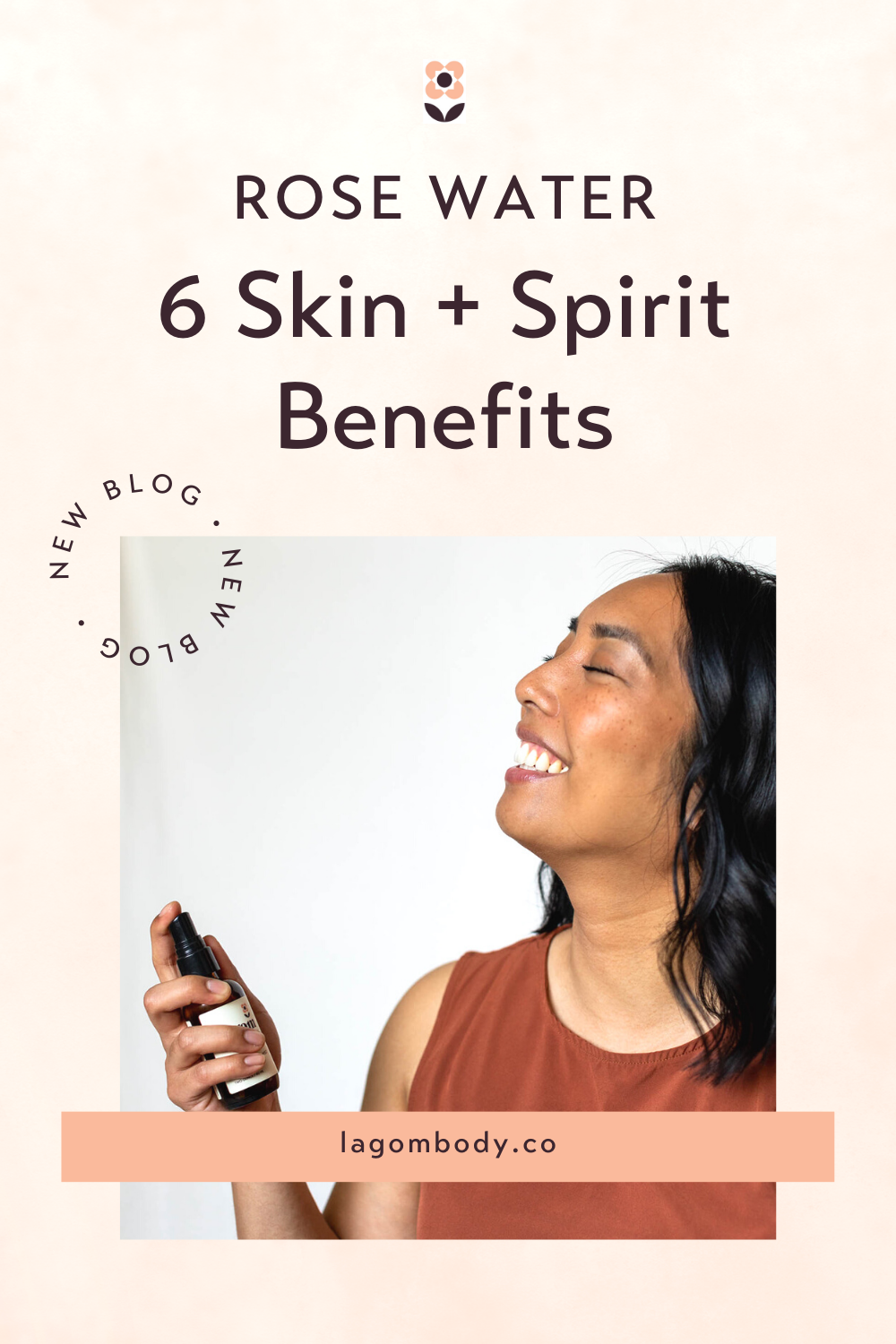 6 Rose Water Skin and Spirit Benefits