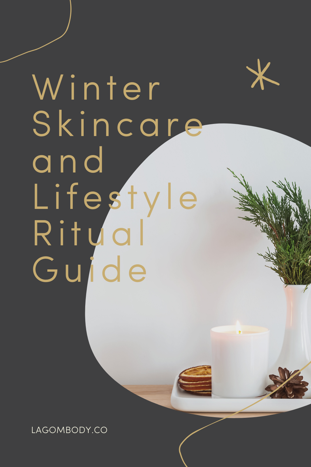 Winter Skincare and Lifestyle Guide Promo Image