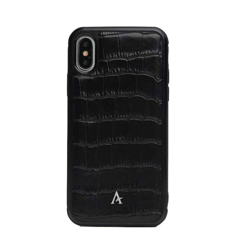 Leather Ultra Protect iPhone XS/X Case 