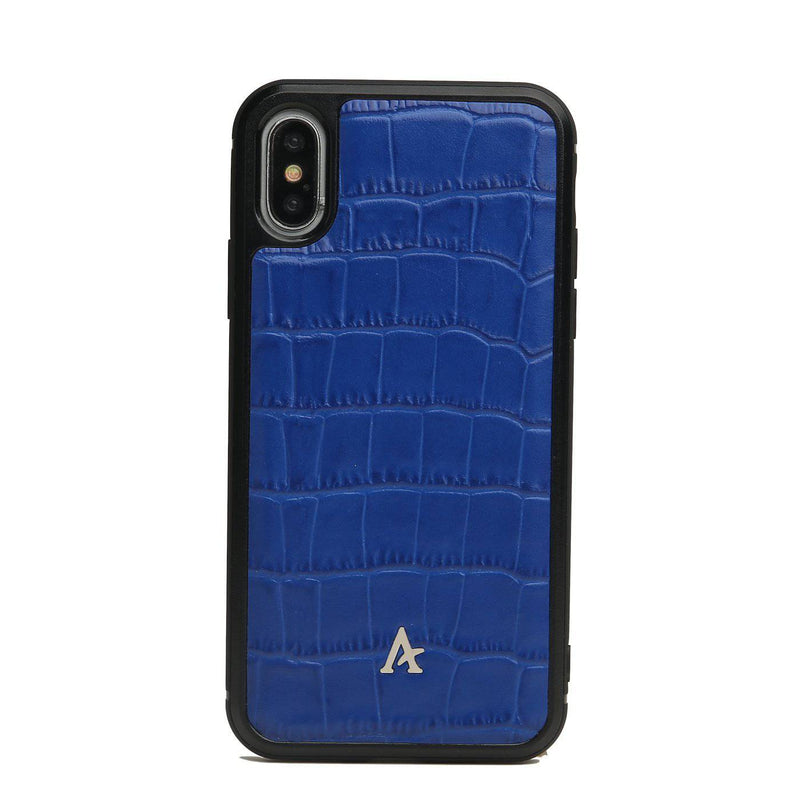 Leather Ultra Protect iPhone XS/X Case 