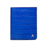 Leather Portfolio Bi-Fold Wallet | Affluent