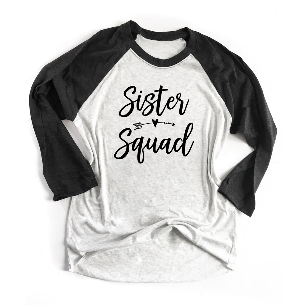 sister squad sweatshirt