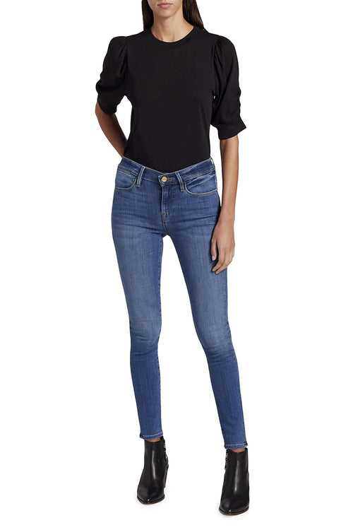 Le Color Crop Skinny Jeans – ABoutique Online