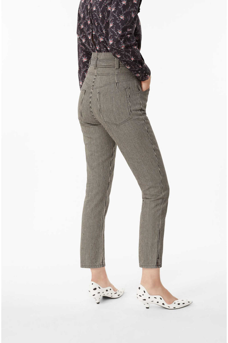 REBECCA TAYLOR Striped Jeans – ABoutique Online