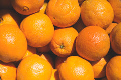 Spanish Oranges CloseUp