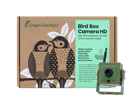 WiFI Bird Box Camera