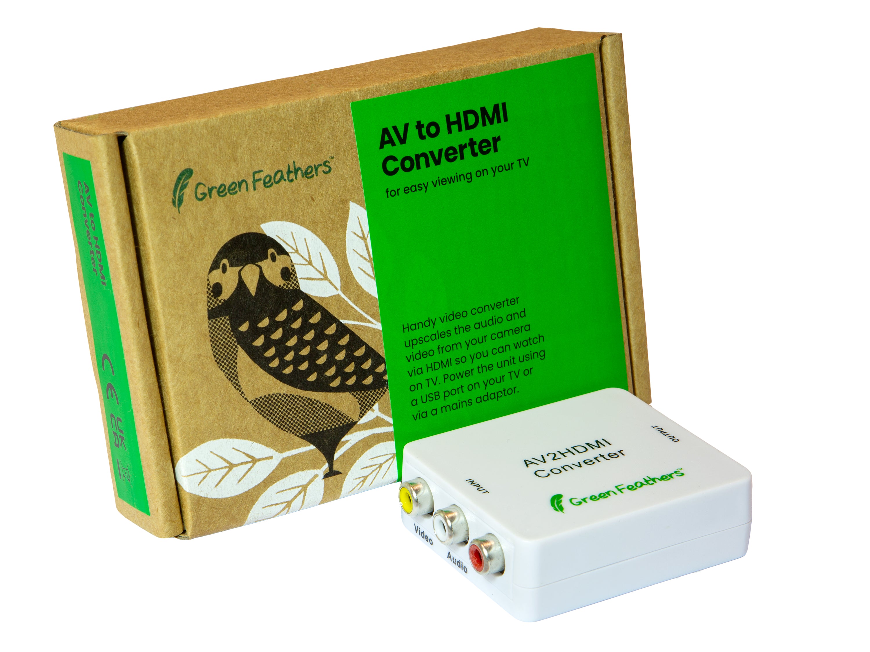 DIY Bird Box Camera Kit - Build Nest Box With Camera