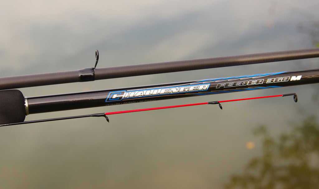 Garbolino Challenger Feeder Rods Sporting Goods Rods