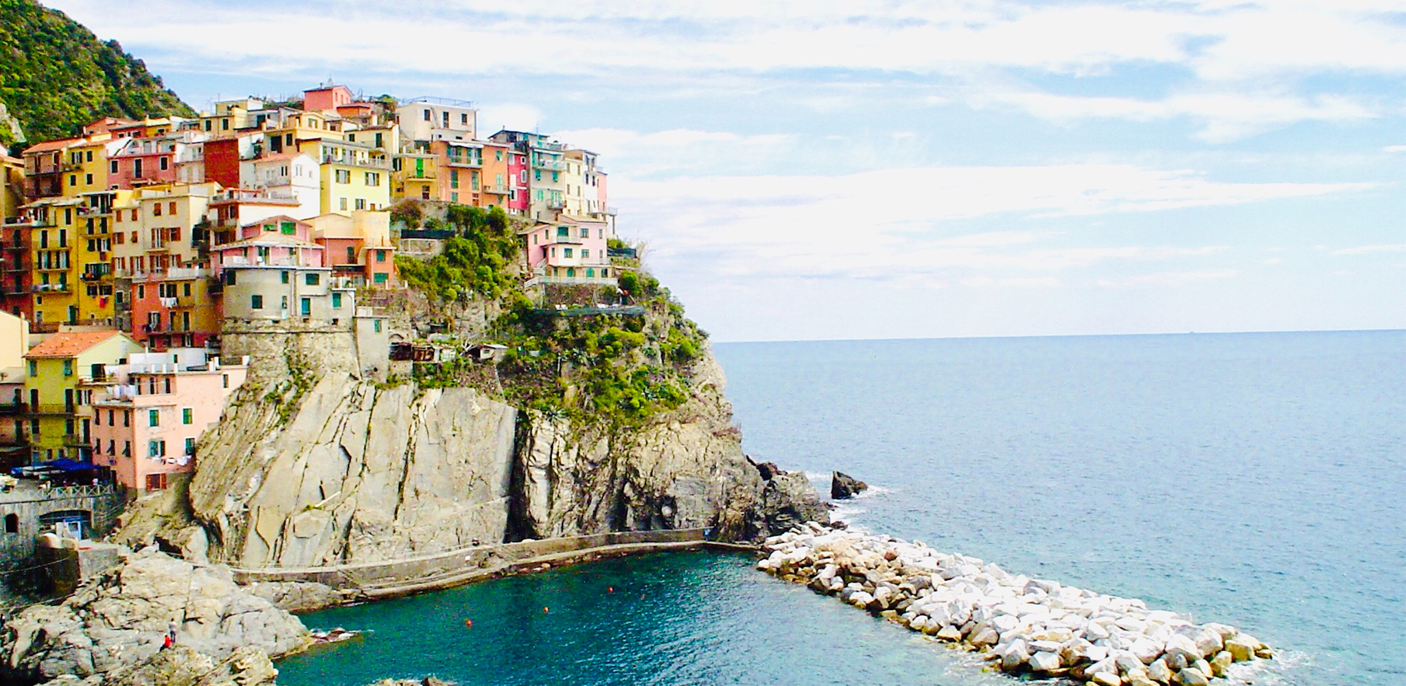 Cinque Terre Vernazza 
