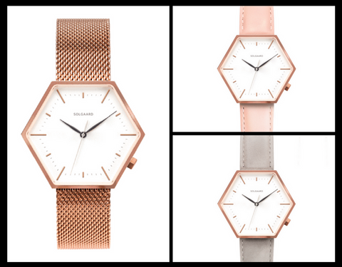 Best women's watches HEX brand watches