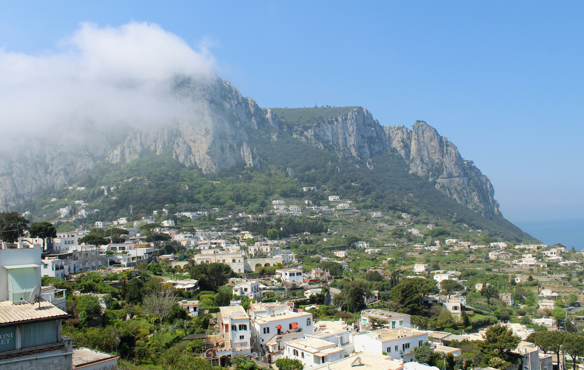 why you need to visit capri