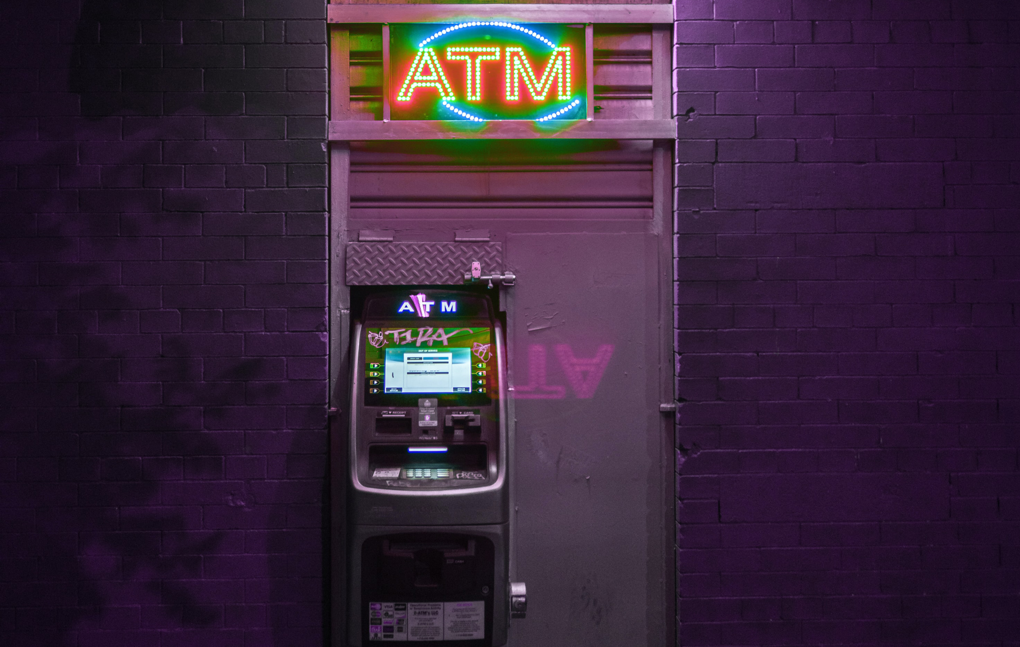 foreign atm service fees