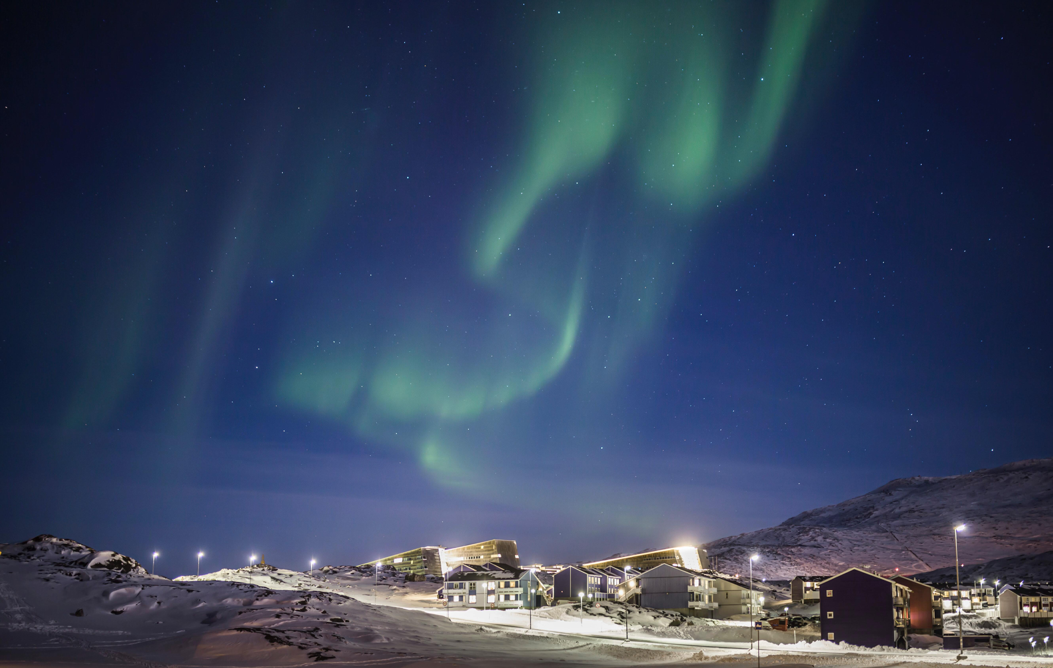 Ilulissat, Greenland