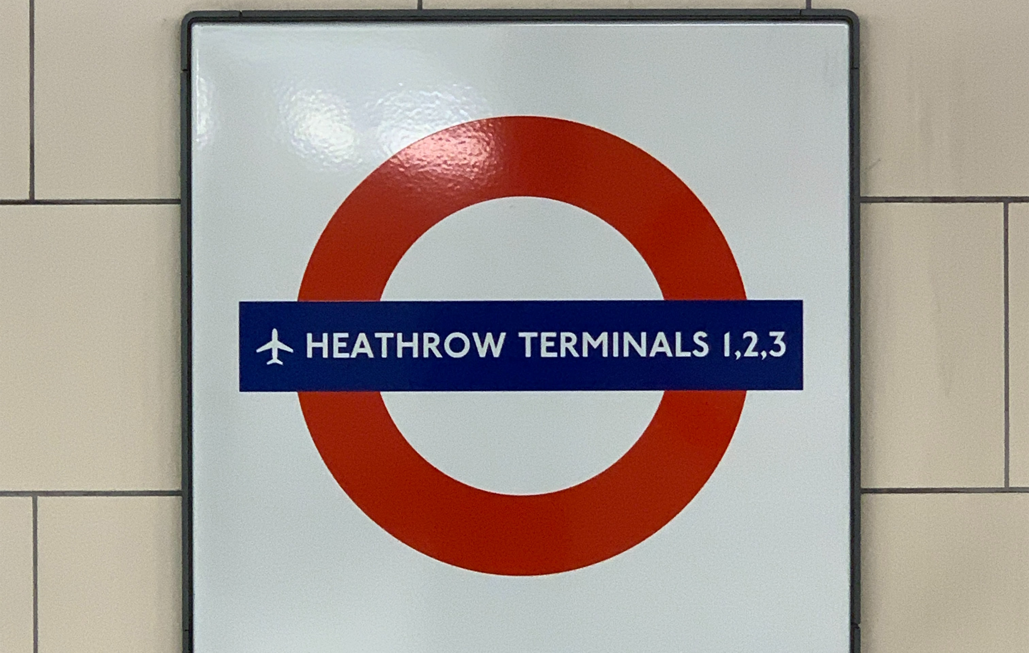 londown heathrow to central london