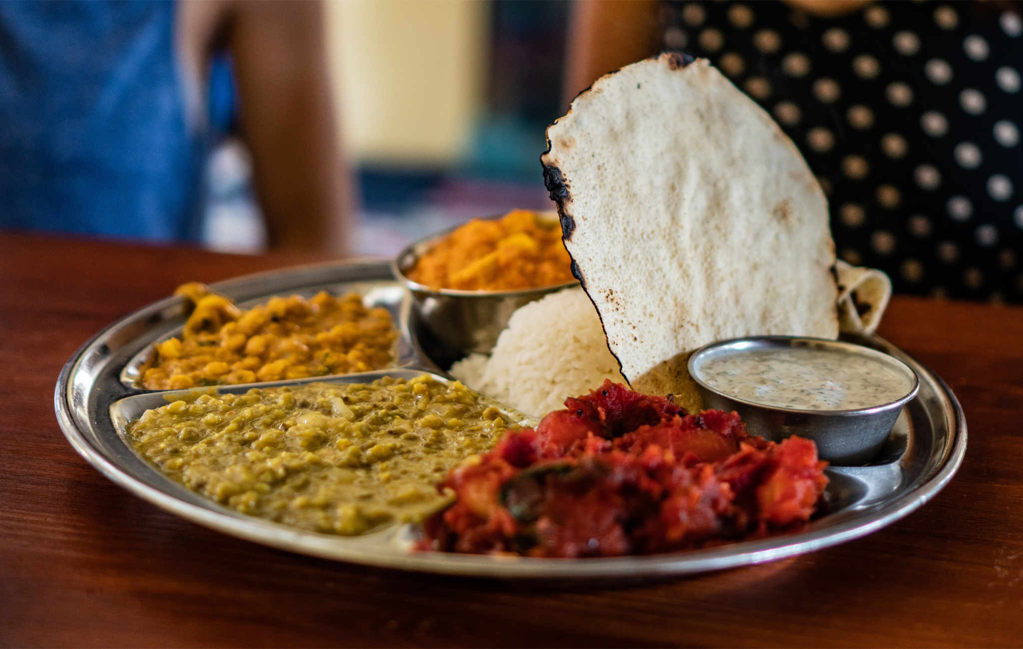 india food worth traveling for