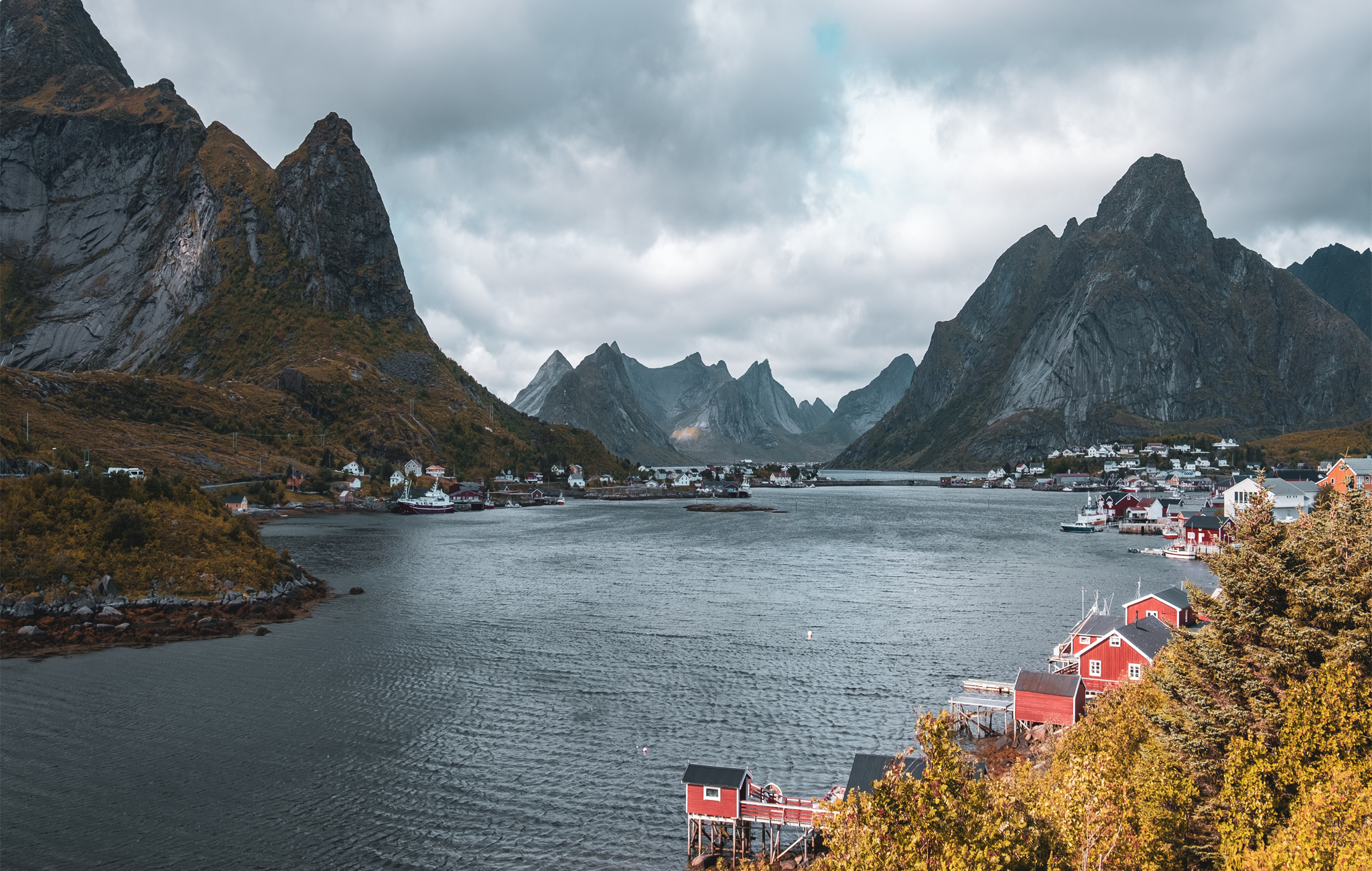 lofoten norway