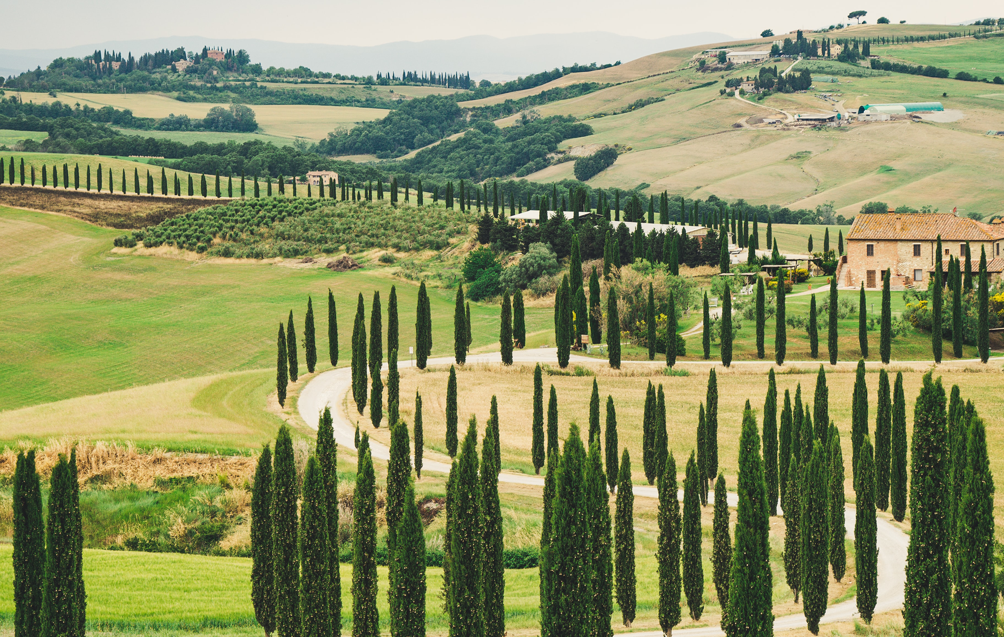 southern europe during shoulder season