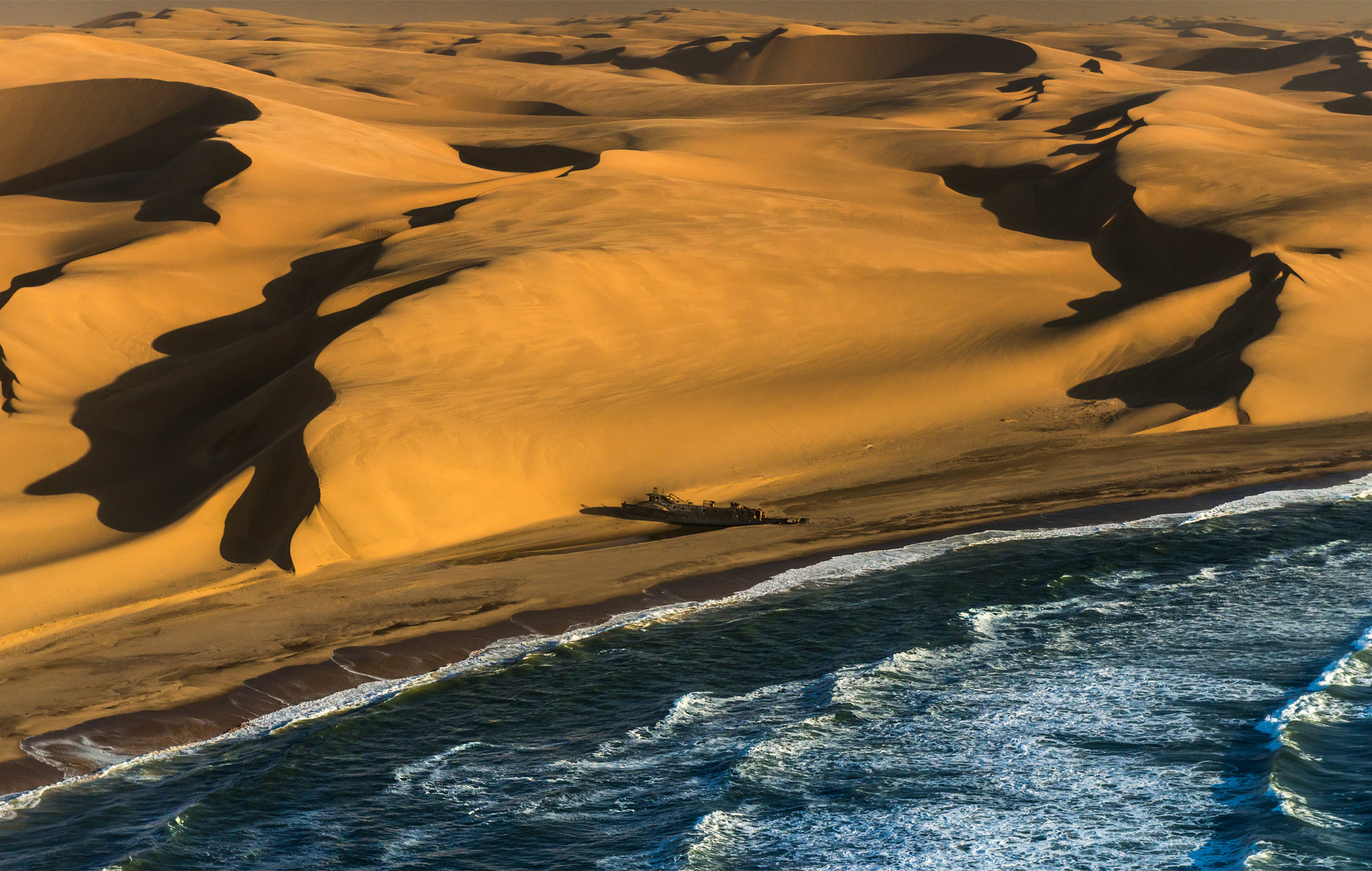 skeleton coast namibia