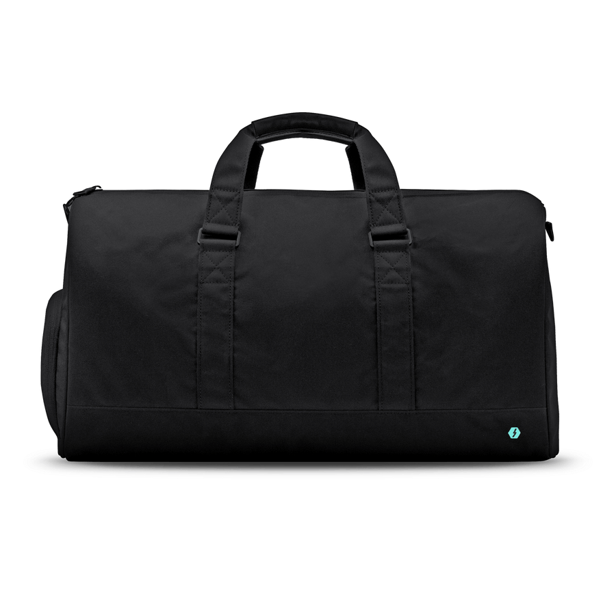 minimal gym bag