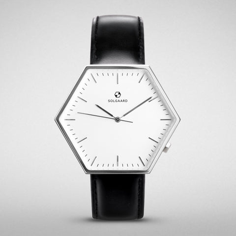 The Modernist Hex brand watch