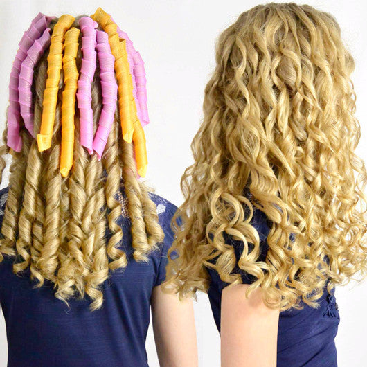 Absolutely Amazing Hair Curlers - The 