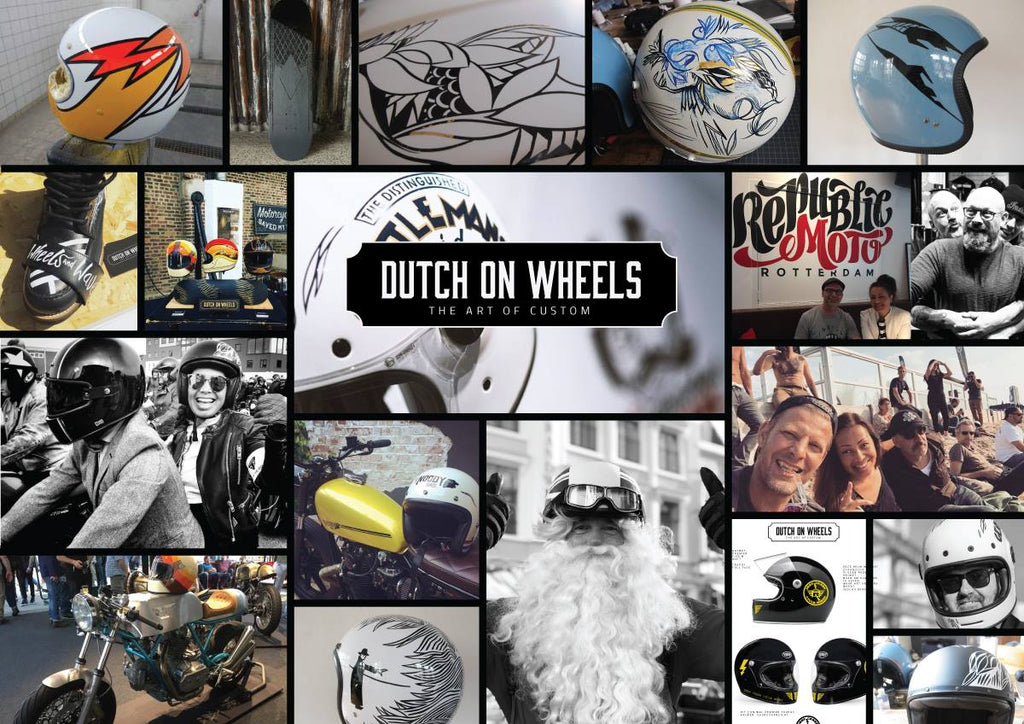 Dutch on wheels 2017