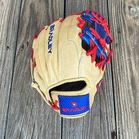 11.5  H-Web, T2 Next Play Series 23S (Blonde/Royal/Red) CLEARANCE 20%