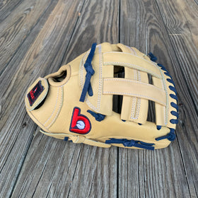 11.5  H-Web, T2 Next Play Series 23S (Blonde/Royal/Red) CLEARANCE 20%