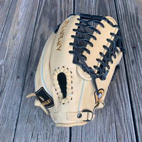 t web baseball glove