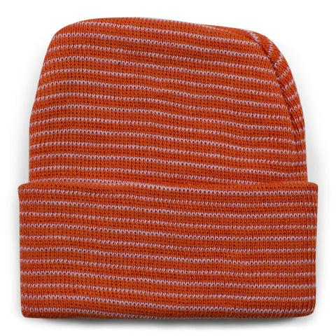 Two Feet Ahead – Stripe Infant Knit Cap