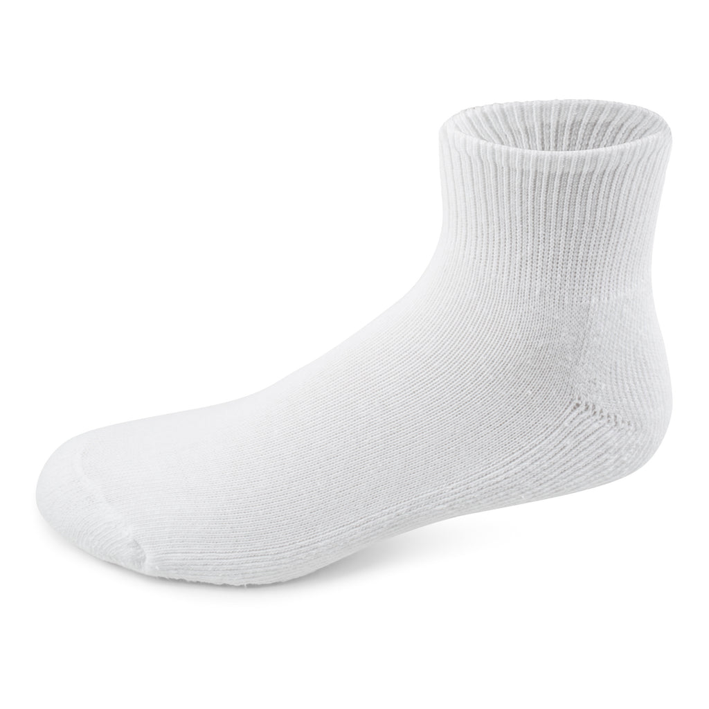 Two Feet Ahead - Men's Athletic Quarter Sock