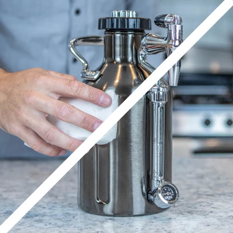 uKeg Nitro Cold Brew Coffee Maker