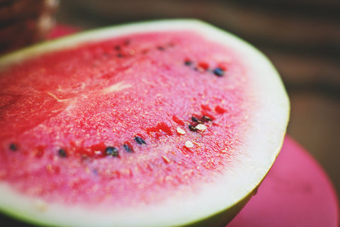 Watermelon Eat Healthily Eat Nagi