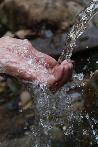 Natural Spring Water