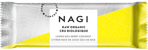 Raw Organic Snack Bar