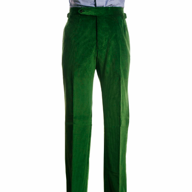 Cotton Corduroy Trousers – MillersOath