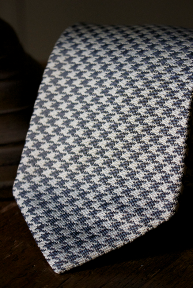 Houndstooth Tie – MillersOath