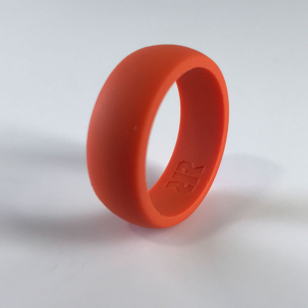 Men's Terracotta Orange Ring - RECON Rings