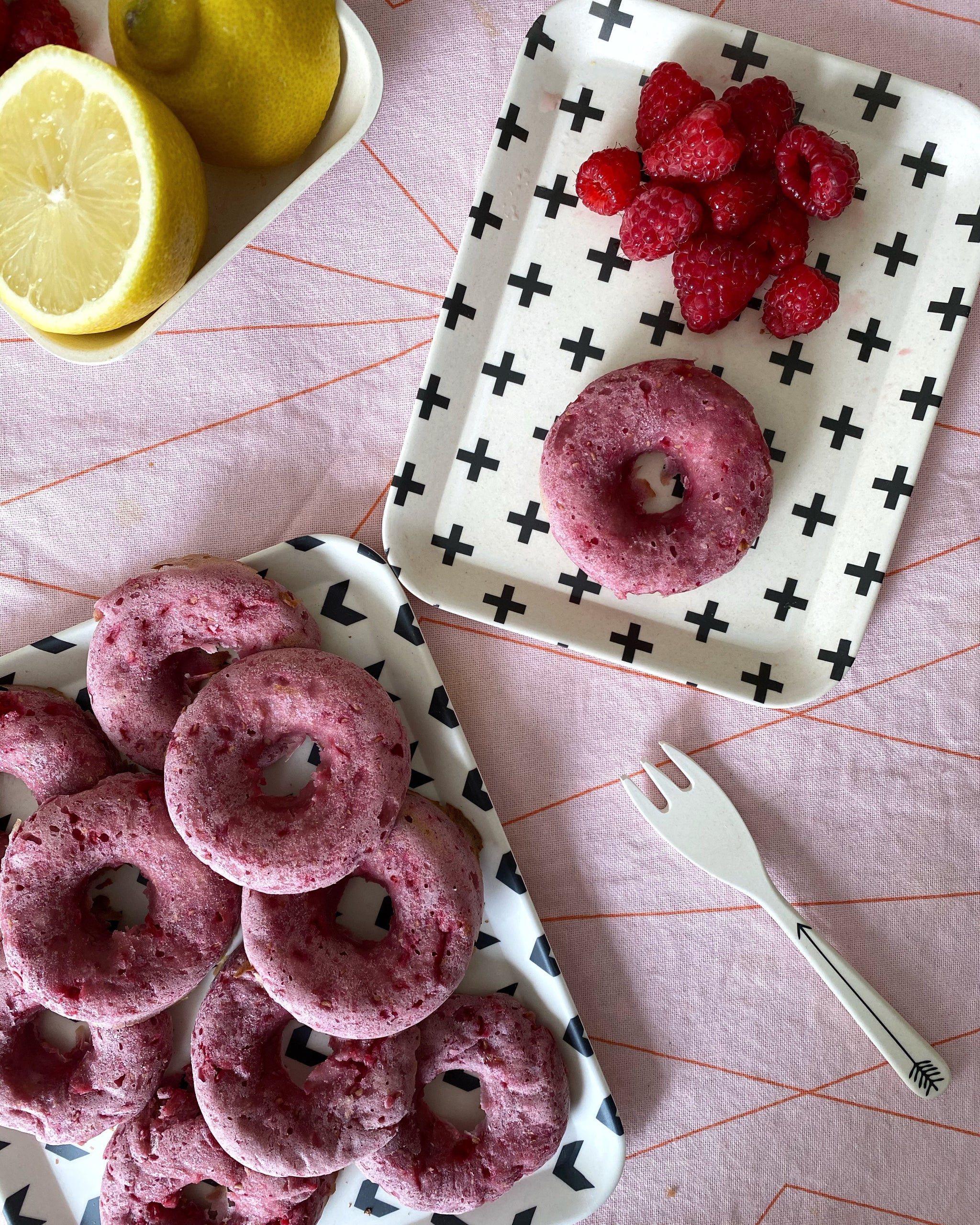 Recette Beignets Limomade A La Framboise Les Ptits Mosus