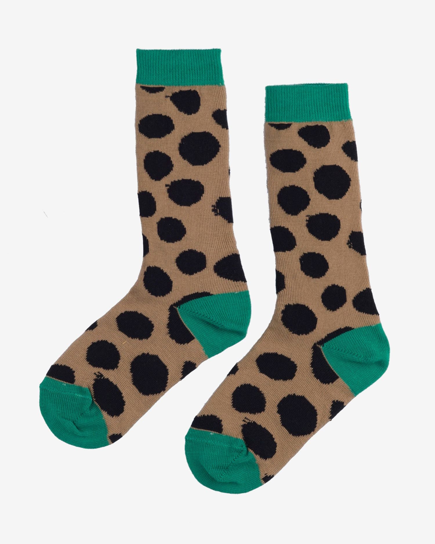 Chaussettes unisexes - Leopard – les ptits mosüs