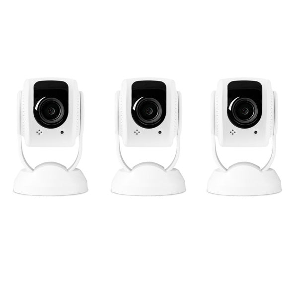 tend security cameras