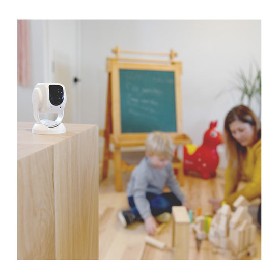 tend insights lynx 1080p wifi camera with stranger recognition