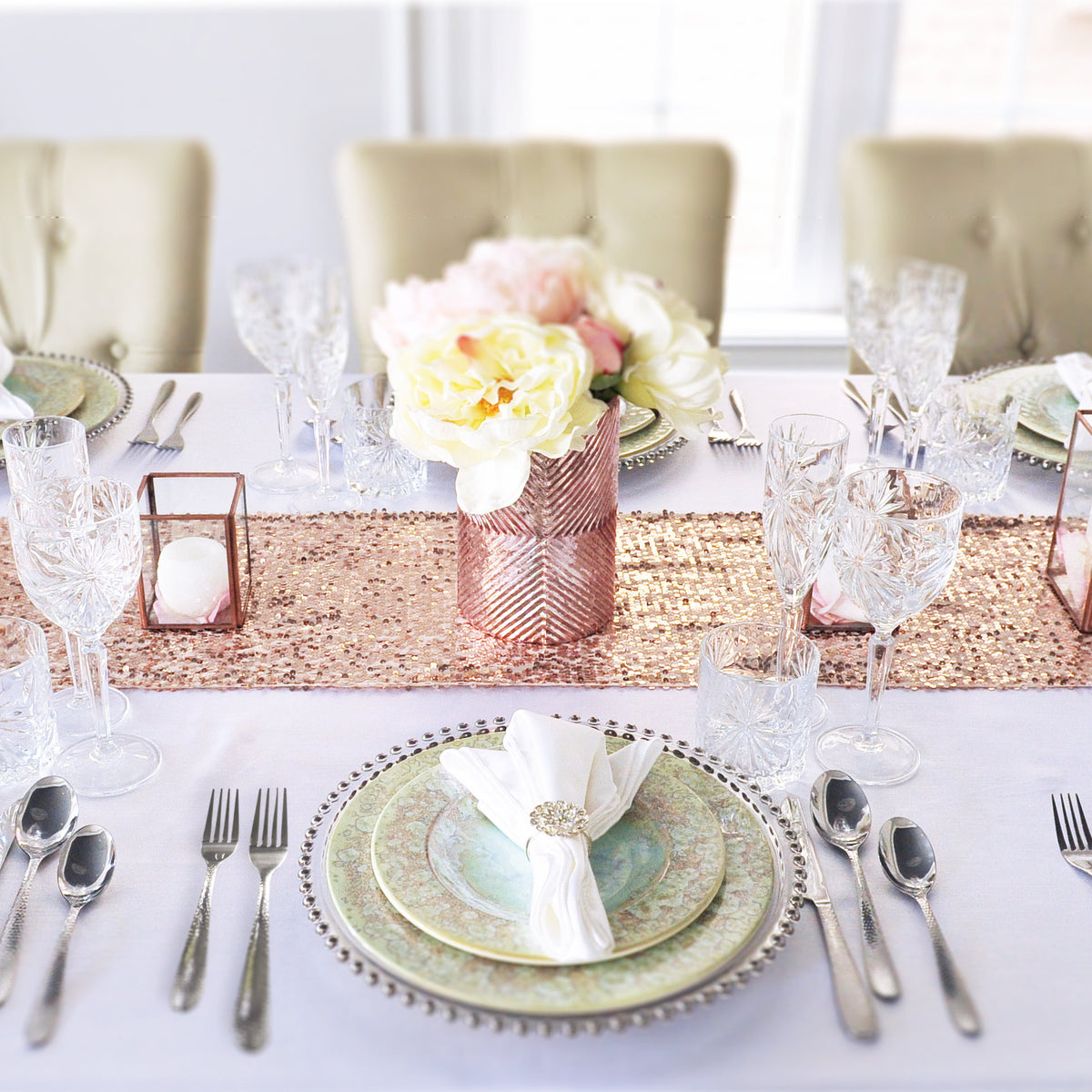 Posh Party Supplies & Disposable Tableware By Styled Settings