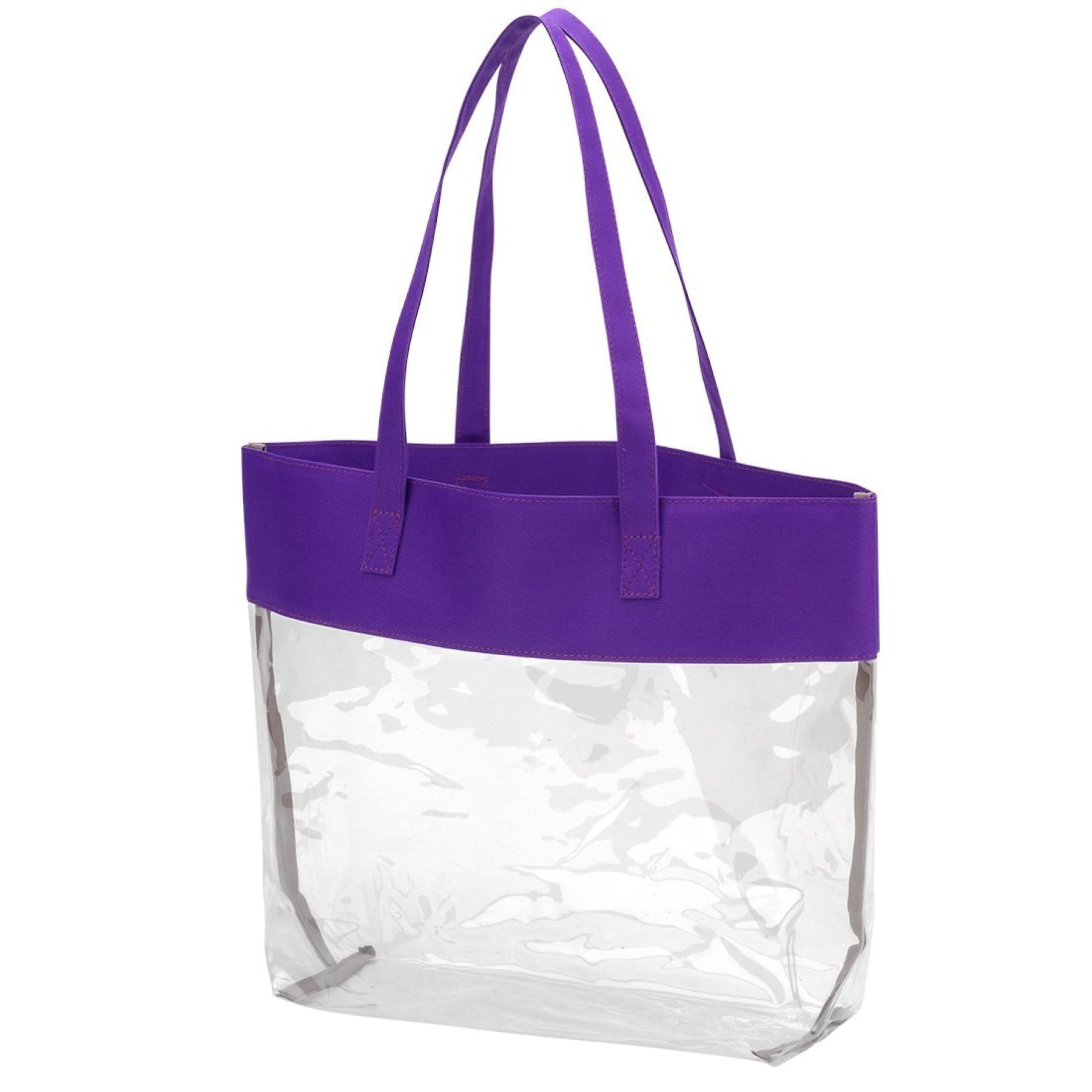 Women's Clear Tote