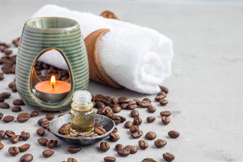 coffee aroma candles unlawfulthreads