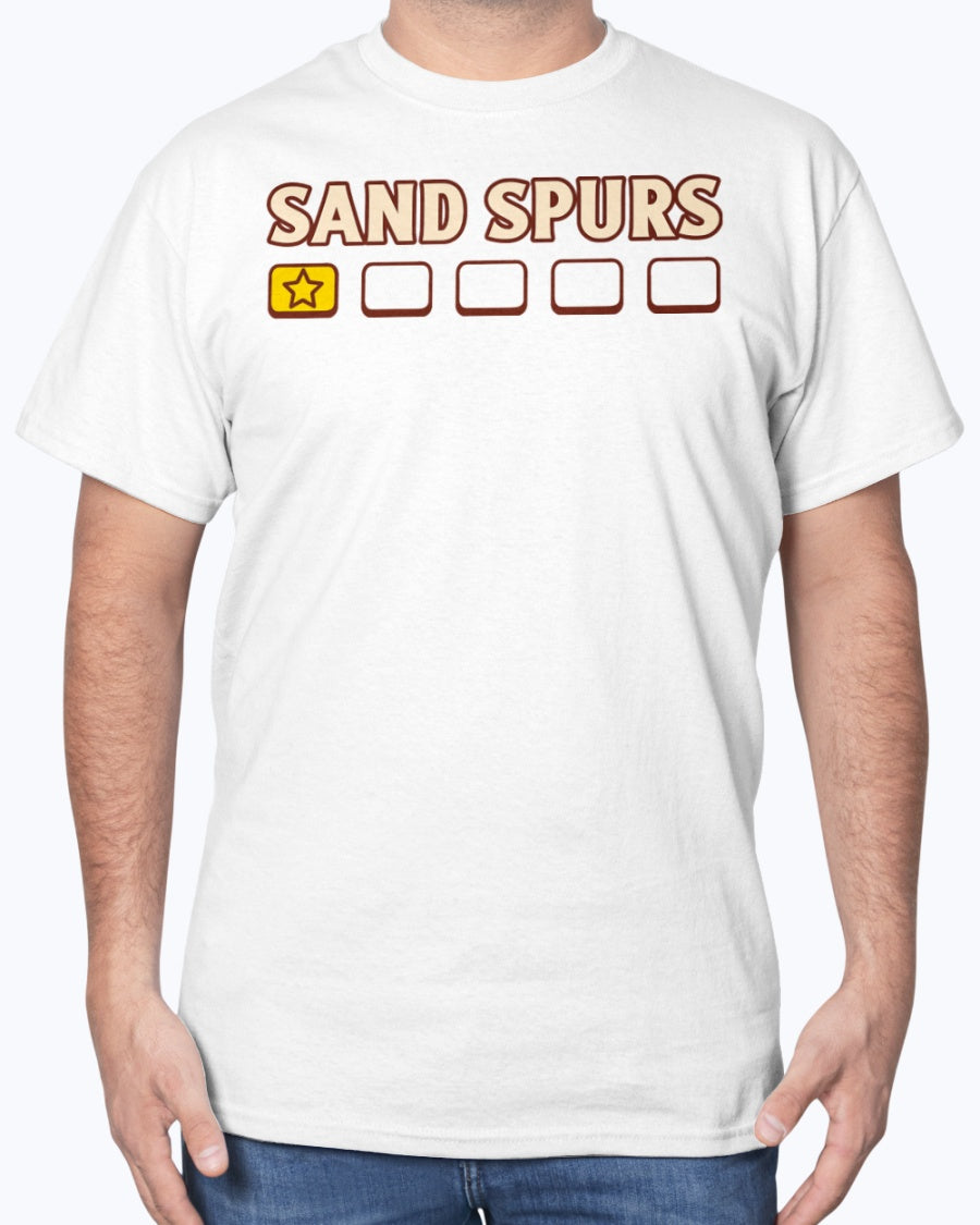 Sand Spurs 1 star