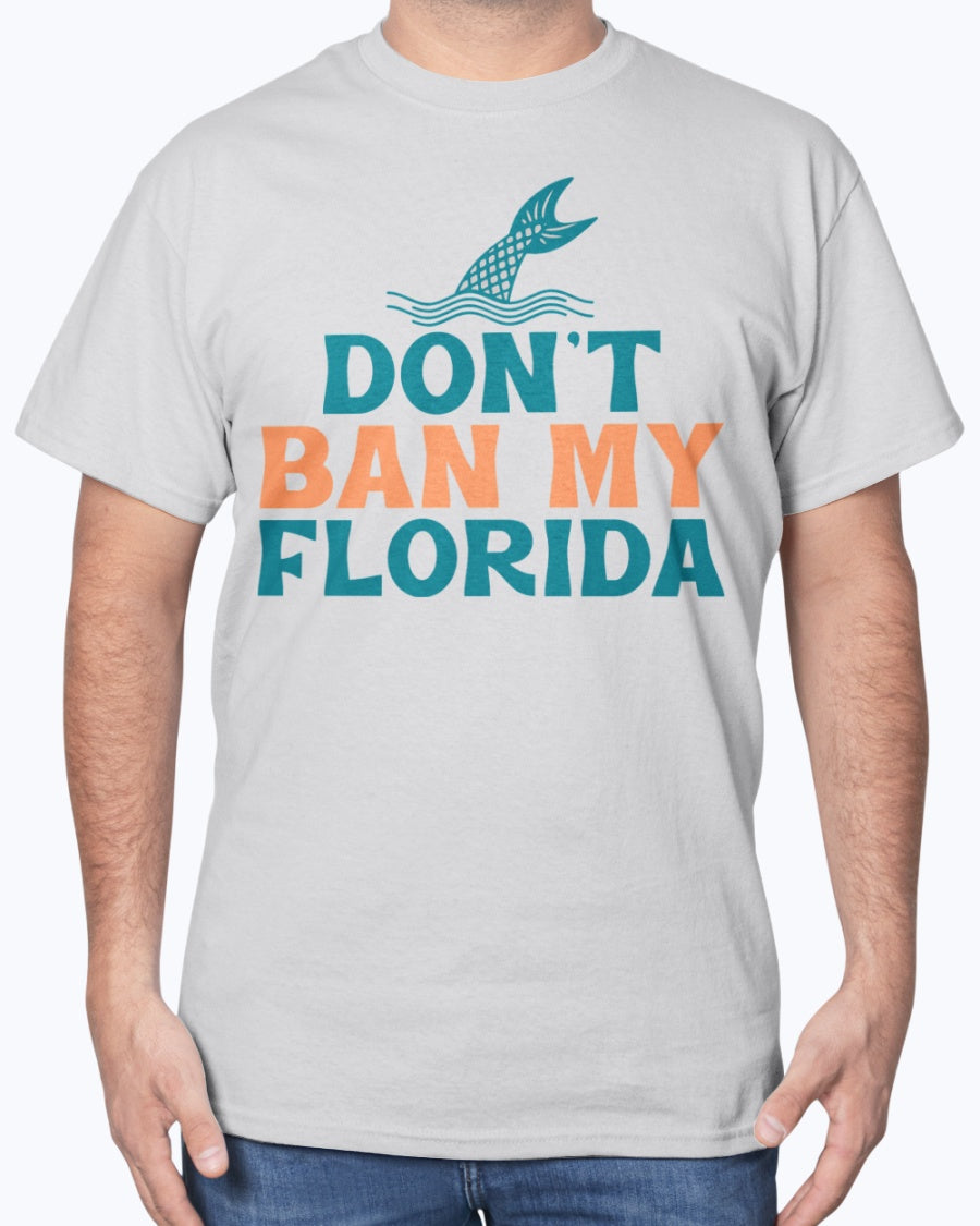 Don't Ban My Florida